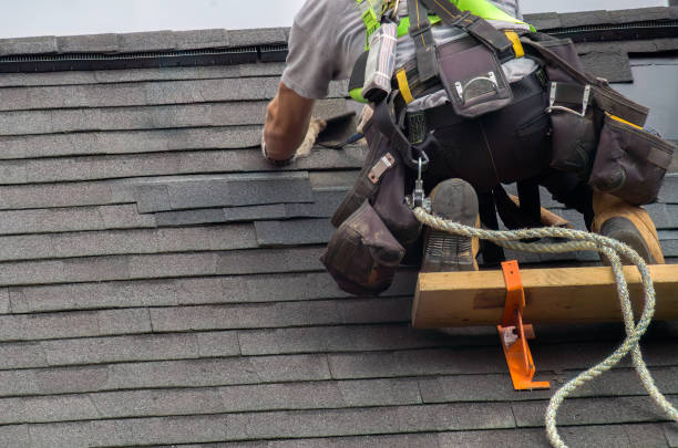 Reliable Emergency Roof Repair contractor in Tobias, NE by Brentwood Metal Roofing